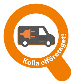 Kolla elföretaget logotyp