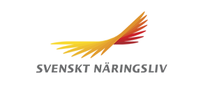 Svenskt näringsliv logotyp