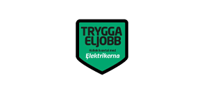 Trygga eljobb logotyp