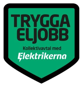 Trygga eljobb logotyp