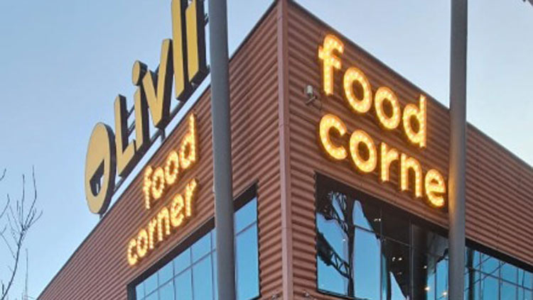 Food corner Kungens Kurva